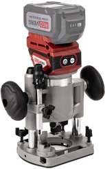 Фрезер аккумуляторный бесщеточный REDVERG RD-R18BL/U без аккумулятора без З/У