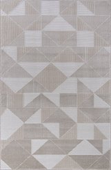 Ковер OSTIN F603 CREAM 0,8x1,5м