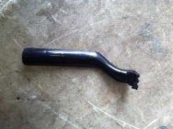 Ручка привода шнека E18-01-08