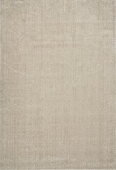 Ковер шегги SOFIA T600- LIGHT BEIGE 1,5х2,3м