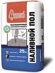 Пол наливной Высокопрочный Старатели 25кг