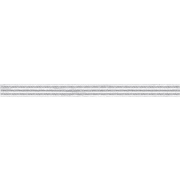Бордюр настенный Арагон 4х60см серый шт (48-03-06-1239)