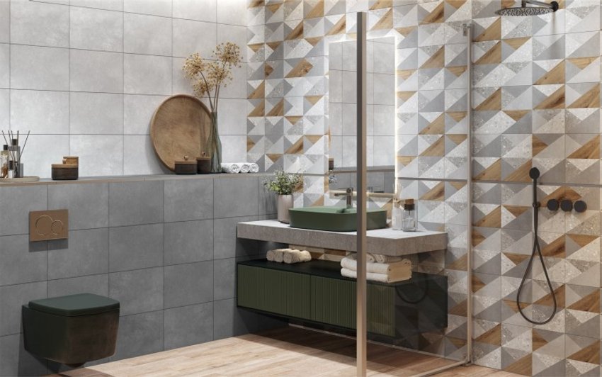 Коллекция Vision GlobalTile