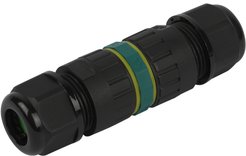 Коннектор кабельный прямой ЭРА 0.5-2.5мм2 безвинтовой IP68