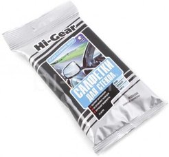 Салфетки влажные для стекол Hi-Gear 20шт