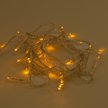 Электрогирлянда Нить внутренняя 5м 100LED желтый SYCL-205
