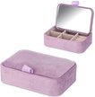 Шкатулка VELOUR 15,5х11х4см