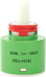 Картридж для смесителя IDDIS, 03ESC40i82 40мм, EcoStop, EcoControl