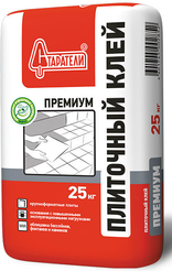 Клей плиточный Премиум Старатели 25кг