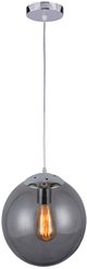 Подвес HIPER H098-0 SMOKY/CHROME 1xЕ27