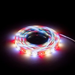 Лента светодиодная для растений ЭРА FITO-Strip Light-Rа90-3m полн.спектра 3м IP65 с адаптером 12V в комплекте