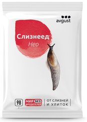 Средство от слизней и улиток Слизнеед Нео Г 98г