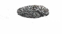 Блестки точечные серебро 10г