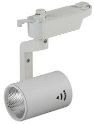 Светильник трековый ЭРА TR1-20 WH 20Вт белый