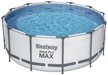 Бассейн каркасный круглый Steel Pro Max 366х122см, 10250л, 56420