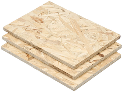 Плита ориентированно-стружечная (OSB-3) 1220х1220 12мм