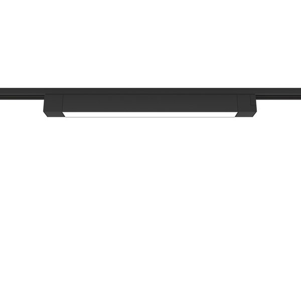 Светильник светодиодный трековый Ritter Artline 30Вт 4000К металл/пластик чёрный 
