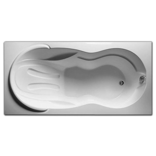 Ванна Taormina 180х90 HD+Ar