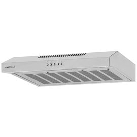 Вытяжка кухонная подвесная KRONA BRIANA 600 INOX PB 60см нержавеющая ...