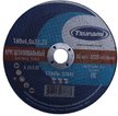 Круг зачистной по металлу Tsunami 180х6х22 A 24/30 R BF