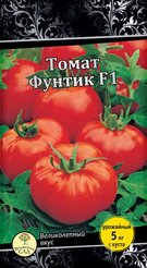 Семена Томат Фунтик 25шт