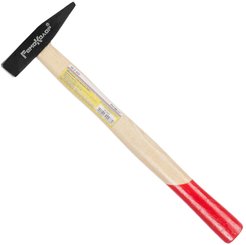 Молоток слесарный Remocolor с деревянной рукояткой