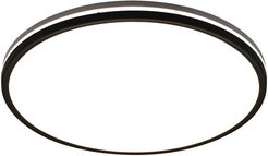Светильник управляемый светодиодный SPICA 80W R-IRC-480x35-BLACK/WHITE-220-IP20