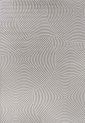Ковер DIOS F410 LIGHT CREAM 0,8x1,5м