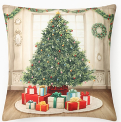 Подушка Этель Волшебное утро 40х40см