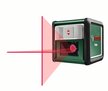 Нивелир лазерный Bosch Quigo III без держателя, дальность до 10м