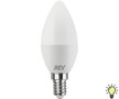 Лампа светодиодная REV 11Вт E14 свеча 2700K свет теплый
