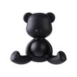 Крючок двойной Larvij Медведь LKNBEAR.BL черный