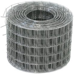 Сетка сварная ячейка 50х50мм d1,6 (0,15х25м)рул