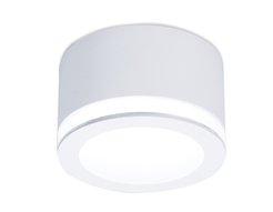 Светильник накладной светодиодный точечный TN265 WH белый LED 4200K 12W D96х70