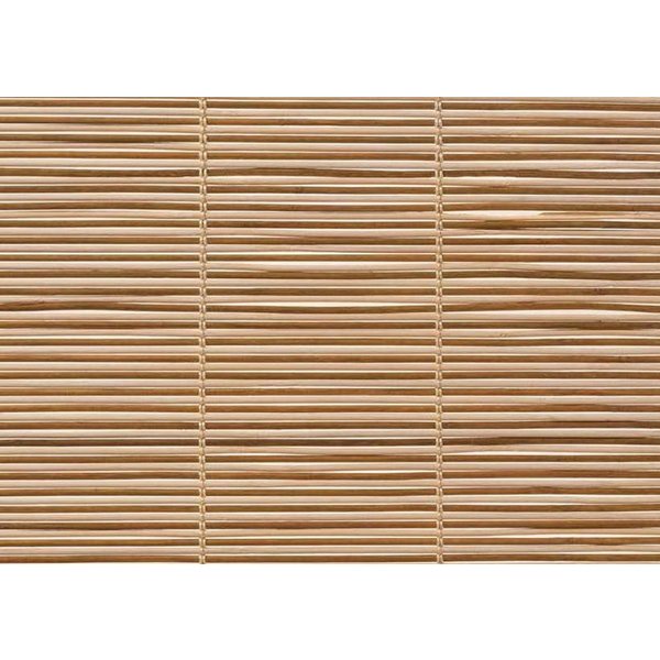 Штора рулонная бамбуковая Qually 160х160см sand