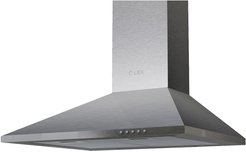 Вытяжка кухонная купольная LEX Basic 50см нержавеющая сталь