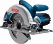 Пила циркулярная Bosch GKS 190 Professional 1400Вт, 190х30мм