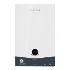 Водонагреватель проточный Royal Thermo NPX8 Multiflow 8кВт