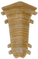 Угол внутренний LEXIDA 58мм флоу-пак Груша колорадо 526 2шт