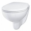 Унитаз подвесной Bau Ceramic,сиденье с м/лифтом