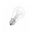 Лампа накал.Osram clas A CL 75W E27 прозрачная
