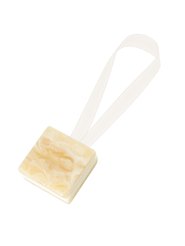 Клипсы Мрамор кремовый 35х35мм