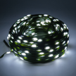 Электрогирлянда внешняя Нить 50м 500LED, IP44, 220V, холодный белый, контроллер 8 режимов, SYD-1624056A-1