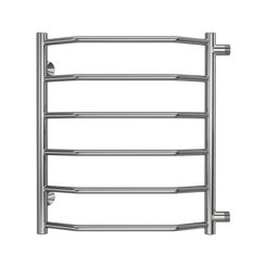 Полотенцесушитель водяной Terminus Виктория П6 500х600 боковое подключение 500