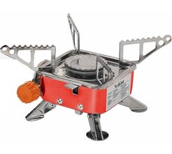 Плита газовая портативная TurboJet TJ322-B