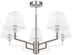 Люстра Freya FR5266PL-05CH Хром 5хE14 40Вт