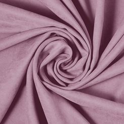 Портьера однотонная канвас Cadillac розовый 320см