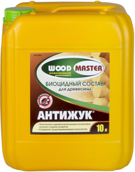 Состав Биозащитный для дерева Антижук (10л)