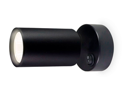 Спот Ambrella light TA1292 BK черный 12W 1хGU10