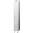 Пенал Palace One 30см правый, белый глянец, M41CSR0303WG